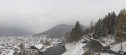 Archiv Foto Webcam Mittenwald Panoramablick 12:00