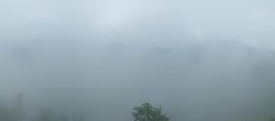 Archiv Foto Webcam Ausblick Burgruine Eisenberg 06:00