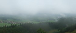 Archiv Foto Webcam Ausblick Burgruine Eisenberg 07:00
