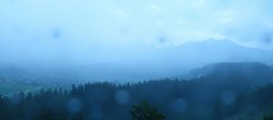 Archiv Foto Webcam Ausblick Burgruine Eisenberg 05:00