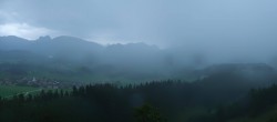 Archiv Foto Webcam Ausblick Burgruine Eisenberg 06:00