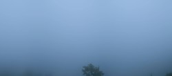 Archiv Foto Webcam Ausblick Burgruine Eisenberg 01:00