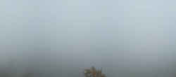 Archiv Foto Webcam Ausblick Burgruine Eisenberg 09:00