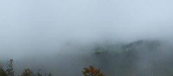 Archiv Foto Webcam Ausblick Burgruine Eisenberg 07:00