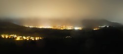 Archiv Foto Webcam Ausblick Burgruine Eisenberg 03:00