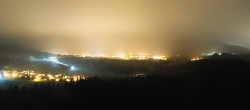 Archived image Webcam View Castle ruins Eisenberg 01:00