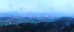 Archived image Webcam View Castle ruins Eisenberg 05:00