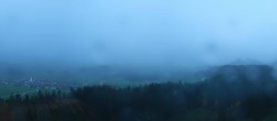 Archived image Webcam View Castle ruins Eisenberg 06:00