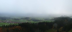 Archived image Webcam View Castle ruins Eisenberg 07:00
