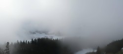 Archiv Foto Webcam Ausblick Burgruine Eisenberg 11:00
