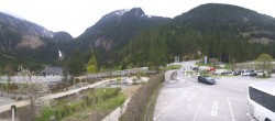 Archiv Foto Webcam Erlebniszentrum WasserWelten Krimml 13:00
