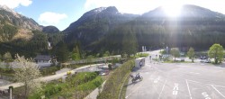 Archiv Foto Webcam Erlebniszentrum WasserWelten Krimml 15:00