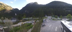 Archiv Foto Webcam Erlebniszentrum WasserWelten Krimml 17:00
