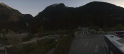 Archiv Foto Webcam Erlebniszentrum WasserWelten Krimml 19:00