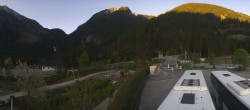 Archiv Foto Webcam Erlebniszentrum WasserWelten Krimml 05:00