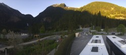 Archiv Foto Webcam Erlebniszentrum WasserWelten Krimml 06:00