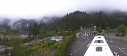 Archiv Foto Webcam Erlebniszentrum WasserWelten Krimml 12:00