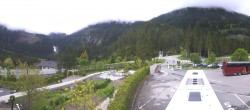 Archiv Foto Webcam Erlebniszentrum WasserWelten Krimml 16:00