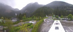 Archiv Foto Webcam Erlebniszentrum WasserWelten Krimml 20:00