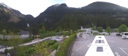 Archiv Foto Webcam Erlebniszentrum WasserWelten Krimml 00:00