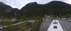 Archiv Foto Webcam Erlebniszentrum WasserWelten Krimml 02:00
