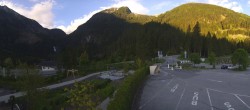 Archiv Foto Webcam Erlebniszentrum WasserWelten Krimml 05:00