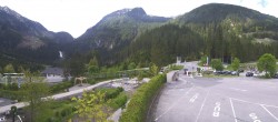 Archiv Foto Webcam Erlebniszentrum WasserWelten Krimml 09:00
