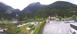 Archiv Foto Webcam Erlebniszentrum WasserWelten Krimml 13:00