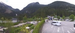 Archiv Foto Webcam Erlebniszentrum WasserWelten Krimml 15:00