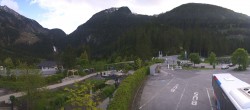 Archiv Foto Webcam Erlebniszentrum WasserWelten Krimml 17:00