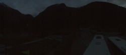 Archiv Foto Webcam Erlebniszentrum WasserWelten Krimml 23:00