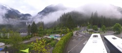 Archiv Foto Webcam Erlebniszentrum WasserWelten Krimml 05:00