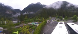 Archiv Foto Webcam Erlebniszentrum WasserWelten Krimml 06:00
