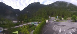 Archiv Foto Webcam Erlebniszentrum WasserWelten Krimml 06:00