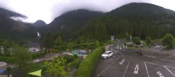 Archiv Foto Webcam Erlebniszentrum WasserWelten Krimml 15:00