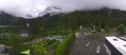 Archiv Foto Webcam Erlebniszentrum WasserWelten Krimml 17:00