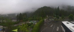 Archiv Foto Webcam Erlebniszentrum WasserWelten Krimml 19:00