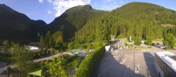 Archiv Foto Webcam Erlebniszentrum WasserWelten Krimml 05:00