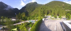 Archiv Foto Webcam Erlebniszentrum WasserWelten Krimml 06:00