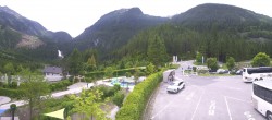 Archiv Foto Webcam Erlebniszentrum WasserWelten Krimml 13:00