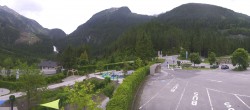 Archiv Foto Webcam Erlebniszentrum WasserWelten Krimml 17:00