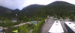 Archiv Foto Webcam Erlebniszentrum WasserWelten Krimml 05:00