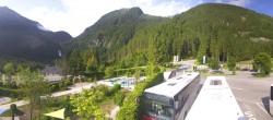 Archiv Foto Webcam Erlebniszentrum WasserWelten Krimml 07:00