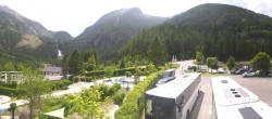 Archiv Foto Webcam Erlebniszentrum WasserWelten Krimml 13:00