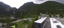 Archiv Foto Webcam Erlebniszentrum WasserWelten Krimml 15:00