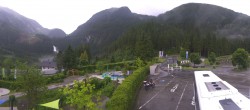 Archived image Webcam Krimml Worlds of Water 05:00