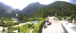 Archiv Foto Webcam Erlebniszentrum WasserWelten Krimml 11:00