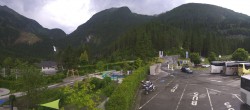 Archiv Foto Webcam Erlebniszentrum WasserWelten Krimml 13:00