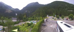 Archiv Foto Webcam Erlebniszentrum WasserWelten Krimml 15:00
