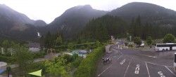 Archiv Foto Webcam Erlebniszentrum WasserWelten Krimml 17:00